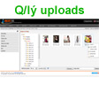 Quản lý upload